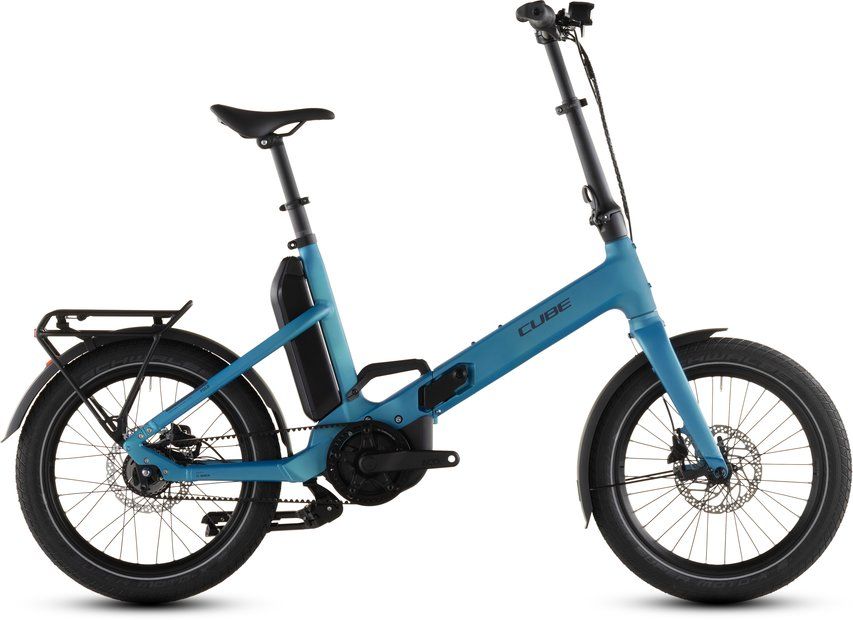 Klapprad E-Bike Cube Fold Hybrid Comfort 545 2026 | 545 Wh | 20 Zoll | Sonstige (Bild 2)