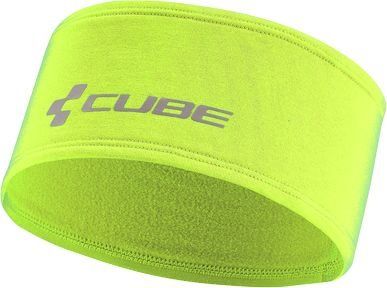 Mützen und Stirnbänder Cube Funktionsstirnband RACE Be Warm Safety 2024 (Bild 1)