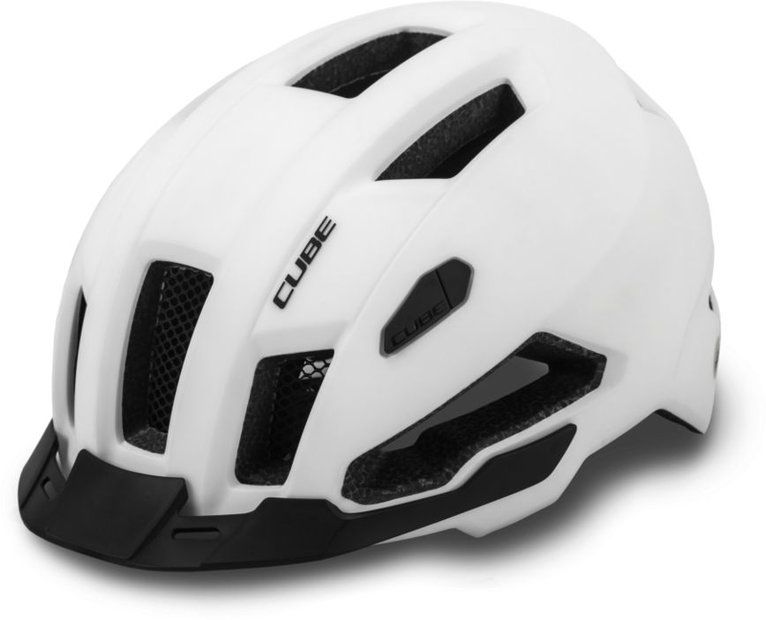 Fahrradhelme City und Trekking Cube Helm EVOY HYBRID 2024 (Bild 5)
