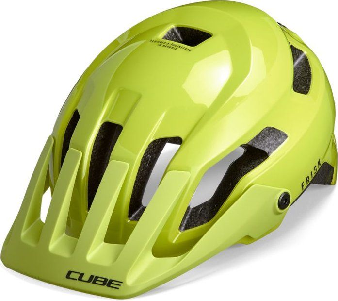MTB-Helm Cube FRISK 2024