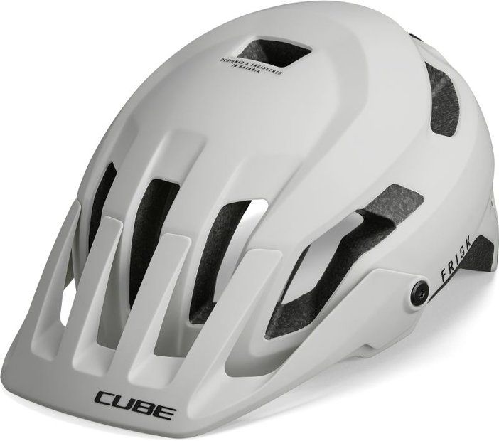 MTB-Helm Cube FRISK Teamline 2024