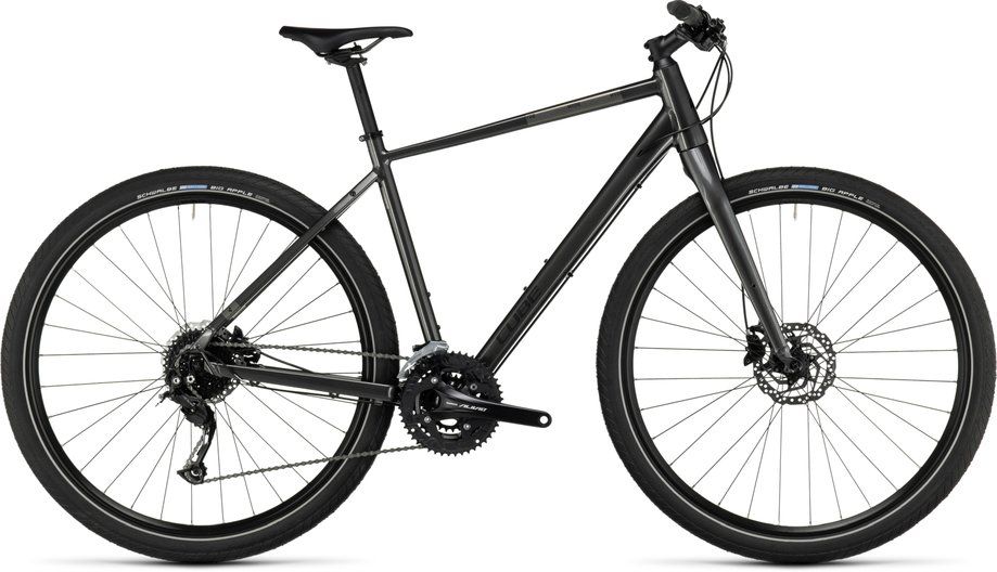 Crossbike Cube Hyde 2024 | 28 Zoll | Diamant