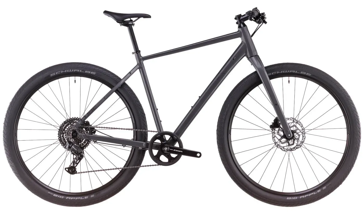 Urban Bike Cube Hyde ONE 2025 | 28 Zoll | Diamant (Bild 1)