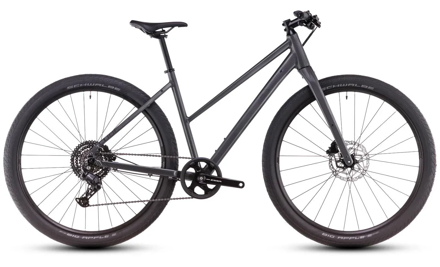 Urban Bike Cube Hyde ONE 2025 | 28 Zoll | Trapez (Bild 1)