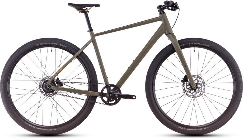 Crossbike Cube Hyde Pro 2025 | 28 Zoll | Diamant