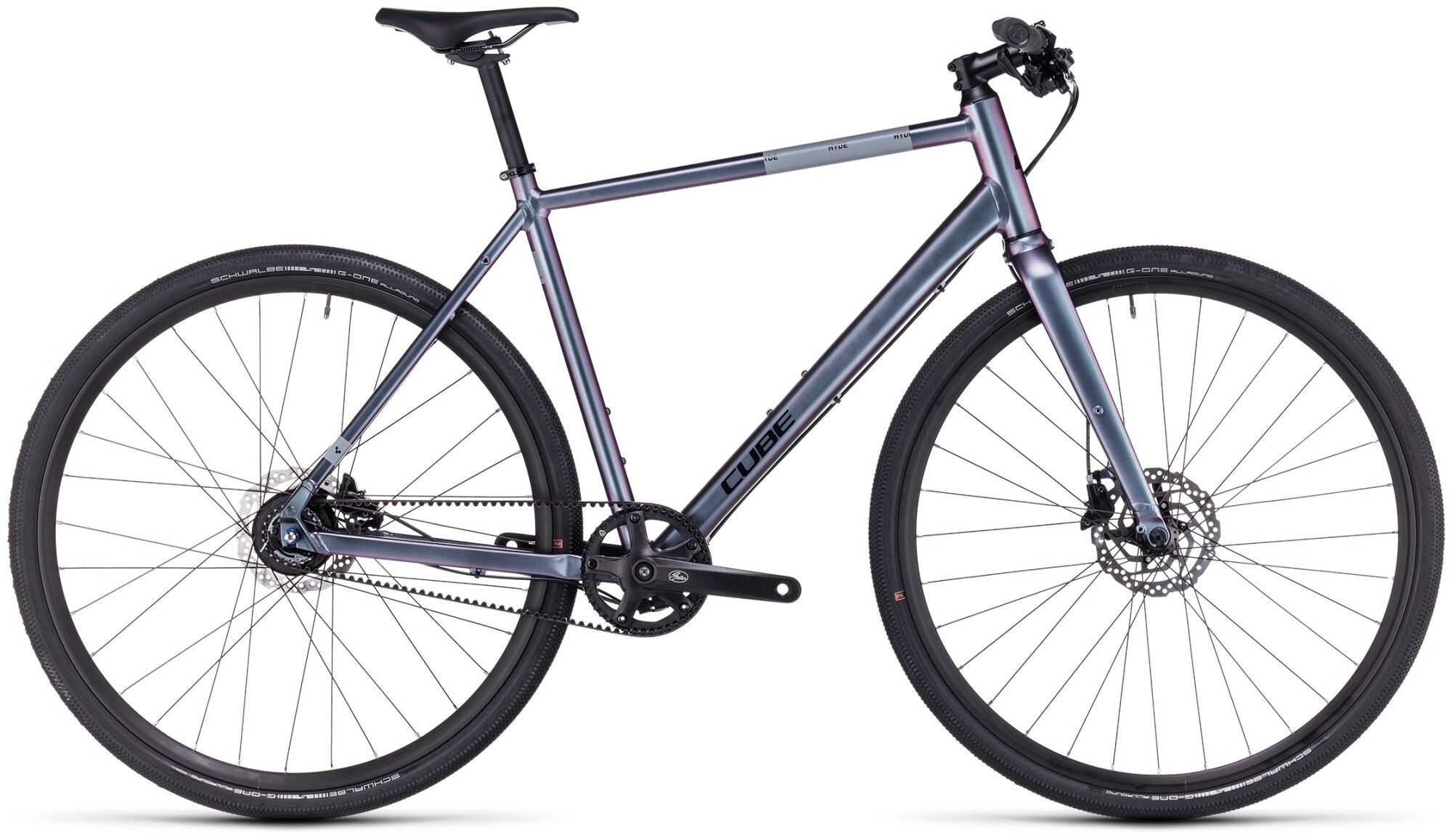 Urban Bike Cube Hyde Race 2023 | 28 Zoll | Diamant