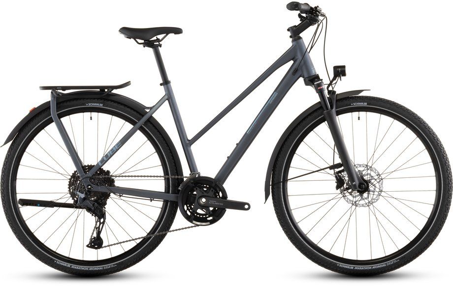 Tourenrad Cube Kathmandu EXC 2025 | 28 Zoll | Trapez