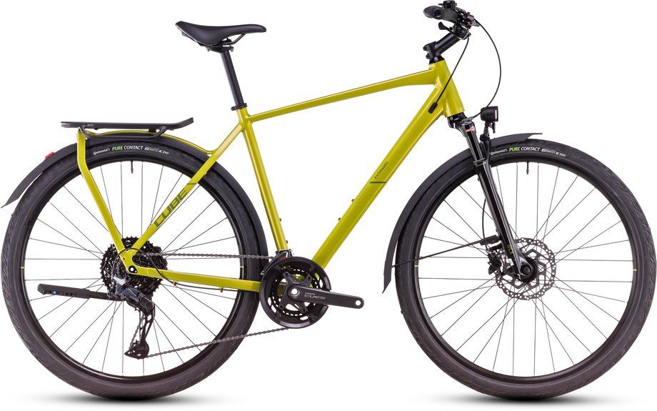 Tourenrad Cube Kathmandu EXC 2025 | 28 Zoll | Diamant (Bild 1)