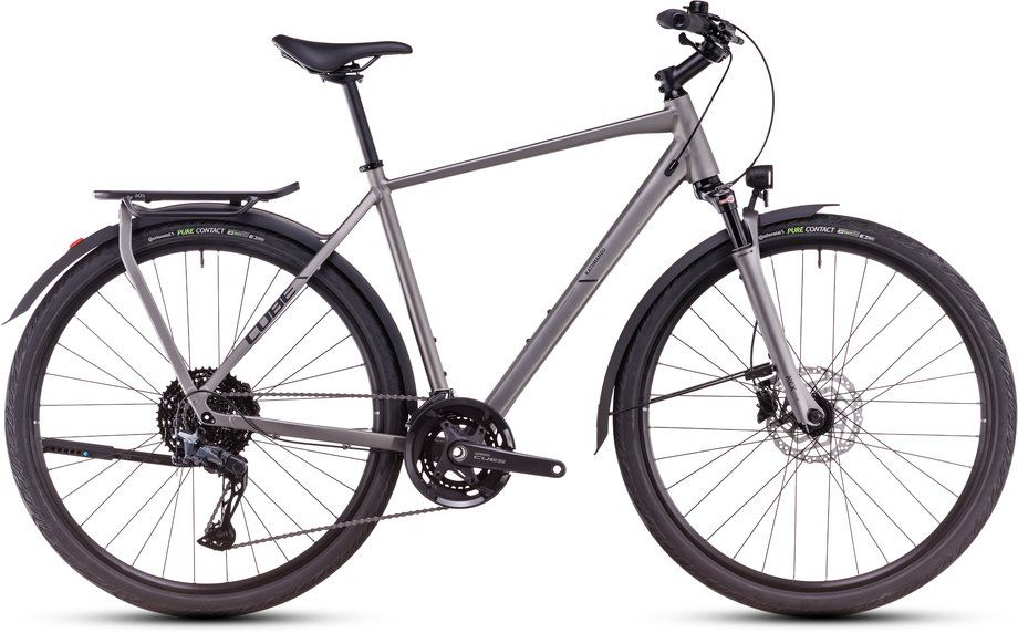 Tourenrad Cube Kathmandu EXC 2025 | 28 Zoll | Diamant (Bild 1)