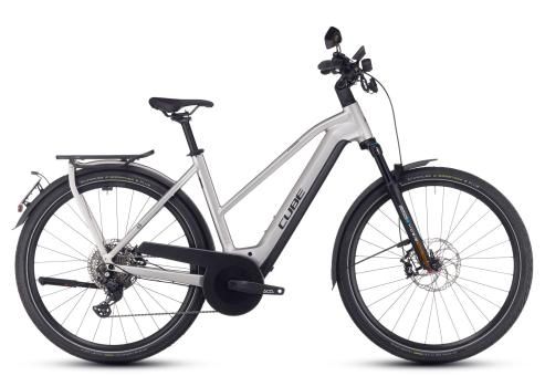 Cube Cube Kathmandu Hybrid 45 750 2025 | 750 Wh | 28 Zoll | Trapez (Bild 1)