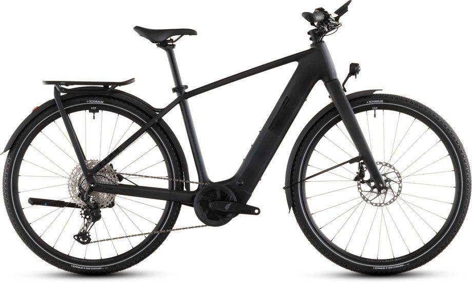 E-Bike Tourenrad Cube Kathmandu Hybrid C:62 SLX 400X 2025 | 400 Wh | 28 Zoll | Diamant (Bild 1)