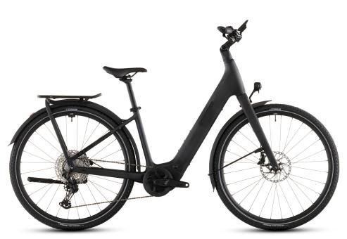 E-Bike Tourenrad Cube Kathmandu Hybrid C:62 SLX 400X 2025 | 400 Wh | 28 Zoll | Tiefeinsteiger (Bild 1)