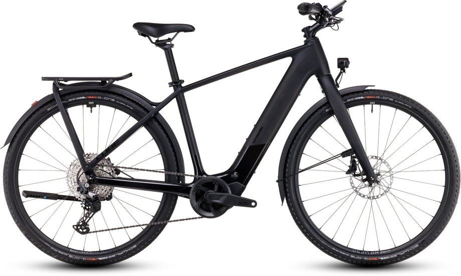 E-Bike Tourenrad Cube Kathmandu Hybrid C:62 SLX 400X 2025 | 400 Wh | 28 Zoll | Diamant (Bild 1)