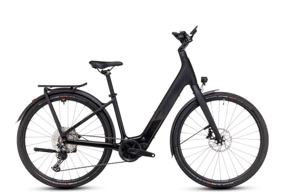 E-Bike Tourenrad Cube Kathmandu Hybrid C:62 SLX 400X 2025 | 400 Wh | 28 Zoll | Tiefeinsteiger (Bild 1)