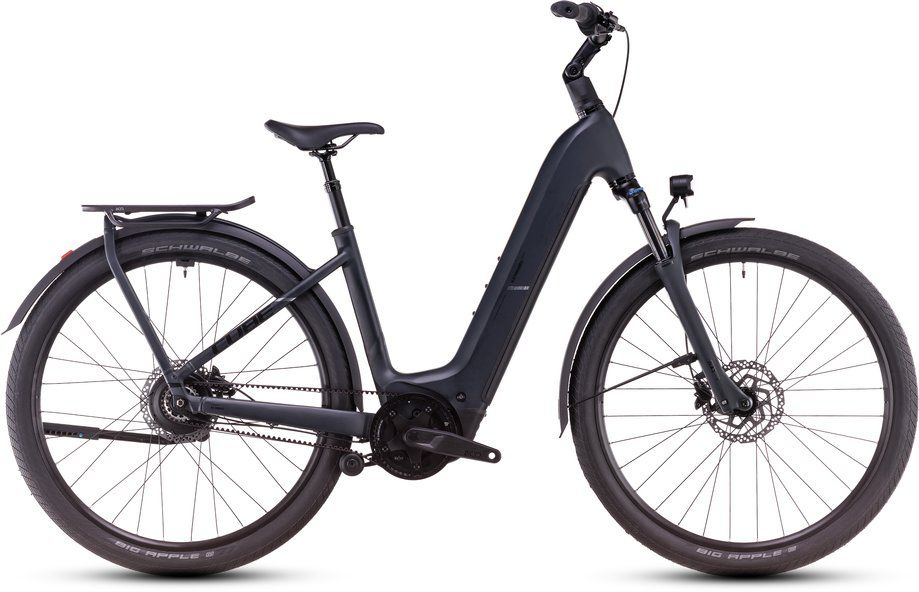 Cube Cube Kathmandu Hybrid Comfort Pro 800 2025 | 800 Wh | 28 Zoll | Tiefeinsteiger (Bild 1)