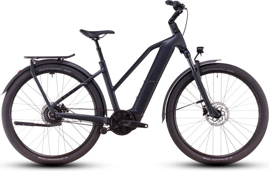 Cube Cube Kathmandu Hybrid Comfort Pro 800 2025 | 800 Wh | 28 Zoll | Trapez (Bild 1)