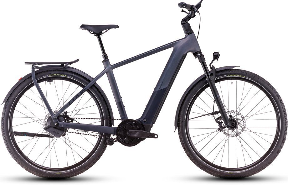 E-Bike Reiserad Cube Kathmandu Hybrid Comfort SLX 800 2025 | 800 Wh | 28 Zoll | Diamant