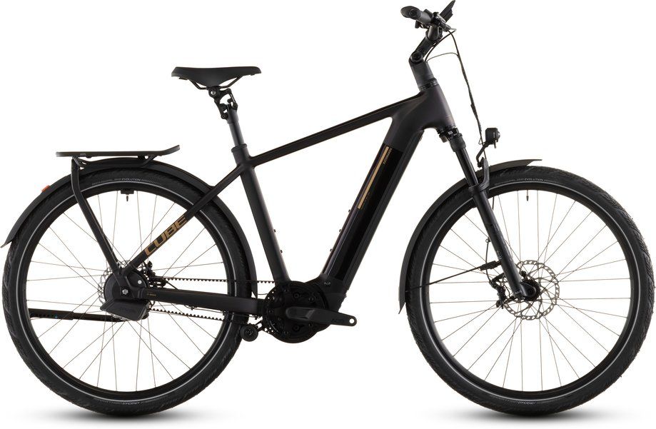 E-Stadtrad Cube Kathmandu Hybrid Comfort SLX 800 2025 | 800 Wh | 28 Zoll | Diamant (Bild 1)