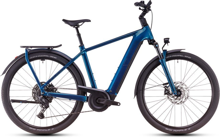Cube Cube Kathmandu Hybrid EX 800 2025 | 800 Wh | 28 Zoll | Diamant (Bild 1)