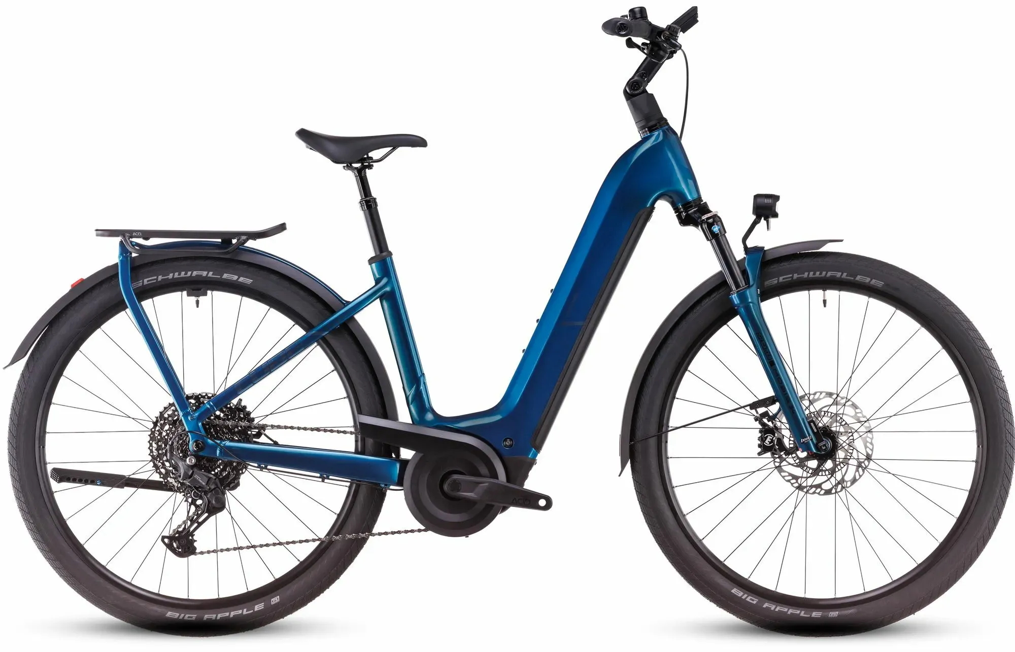 Cube Cube Kathmandu Hybrid EX 800 2025 | 800 Wh | 28 Zoll | Tiefeinsteiger (Bild 1)