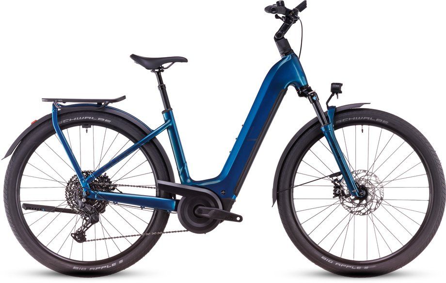 Cube Cube Kathmandu Hybrid EX 800 2025 | 800 Wh | 28 Zoll | Tiefeinsteiger (Bild 1)