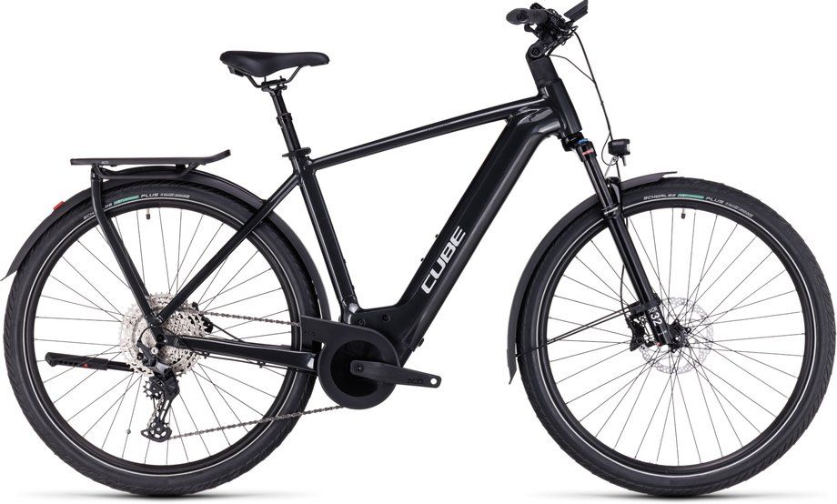 E-Bike Reiserad Cube Kathmandu Hybrid EXC 750 2024 | 750 Wh | 28 Zoll | Diamant