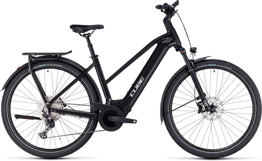 Cube Cube Kathmandu Hybrid EXC 750 2024 | 750 Wh | 28 Zoll | Trapez (Bild 1)