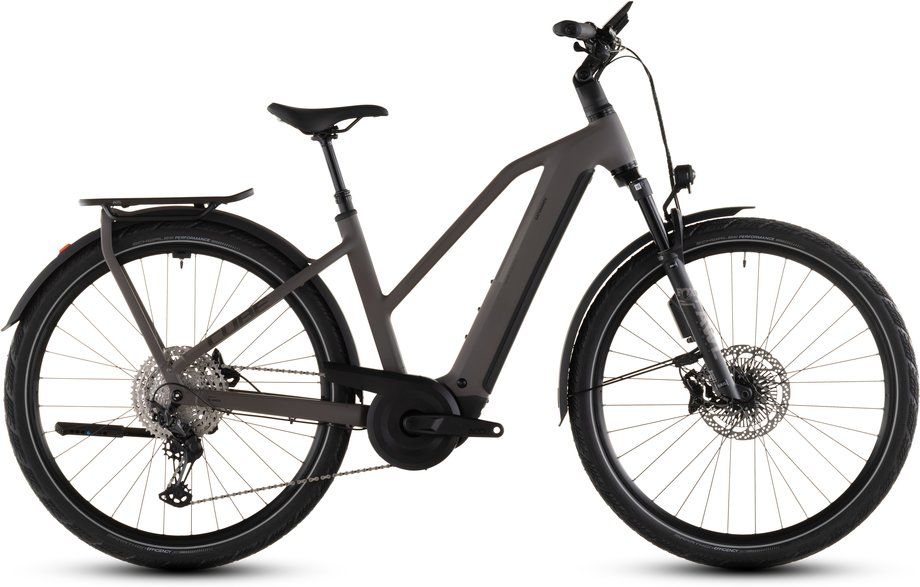 E-Bike Tourenrad Cube Kathmandu Hybrid EXC 800 2025 | 800 Wh | 28 Zoll | Trapez (Bild 1)