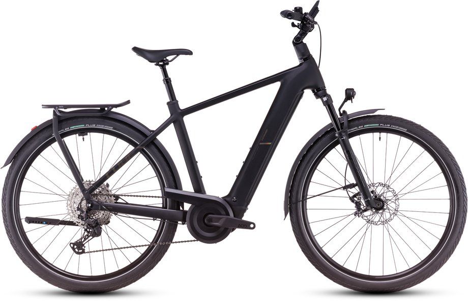 E-Bike Reiserad Cube Kathmandu Hybrid EXC 800 2025 | 800 Wh | 28 Zoll | Diamant (Bild 1)