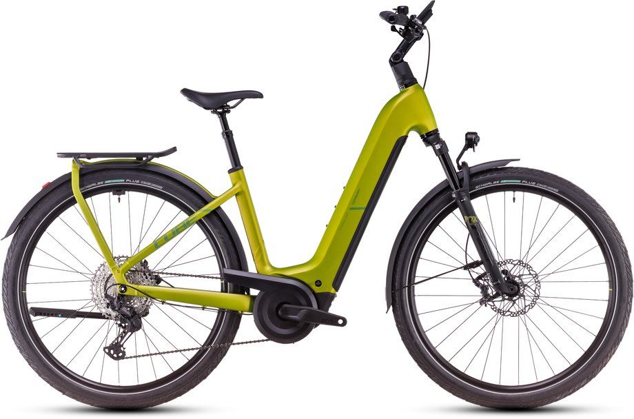 Cube Cube Kathmandu Hybrid EXC 800 2025 | 800 Wh | 28 Zoll | Tiefeinsteiger (Bild 1)