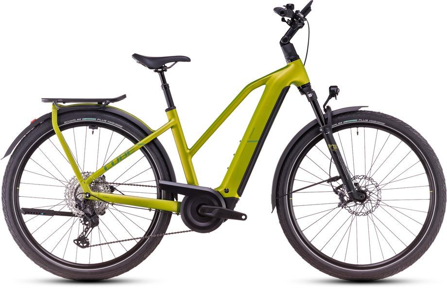 E-Bike Reiserad Cube Kathmandu Hybrid EXC 800 2025 | 800 Wh | 28 Zoll | Trapez (Bild 2)