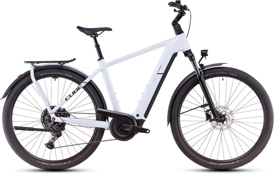 E-Bike Tourenrad Cube Kathmandu Hybrid ONE 600 2025 | 600 Wh | 28 Zoll | Diamant (Bild 2)