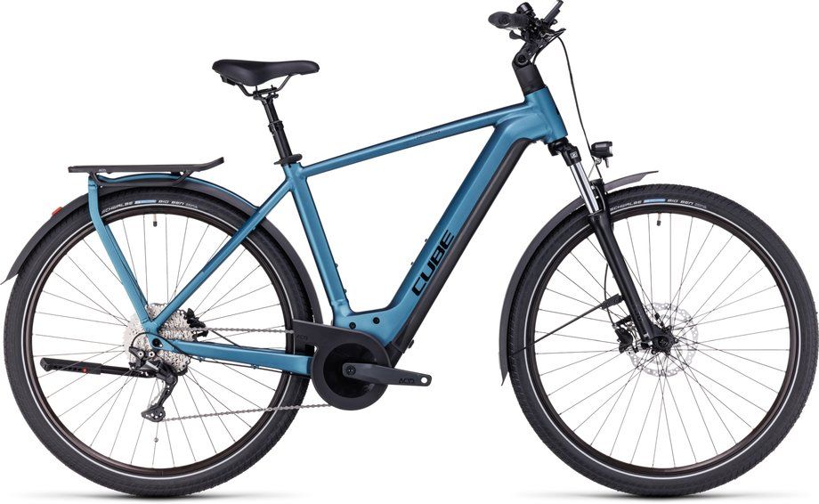 Cube Cube Kathmandu Hybrid ONE 750 2024 | 750 Wh | 28 Zoll | Diamant (Bild 1)