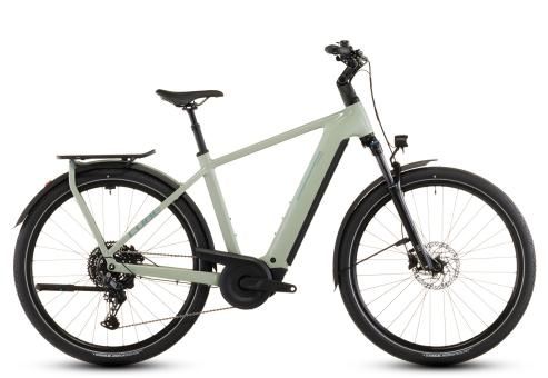 E-Bike Tourenrad Cube Kathmandu Hybrid ONE 800 2025 | 800 Wh | 28 Zoll | Diamant