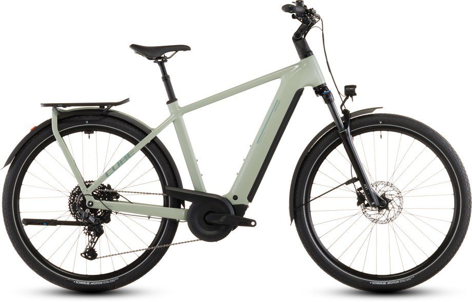 E-Bike Tourenrad Cube Kathmandu Hybrid ONE 800 2025 | 800 Wh | 28 Zoll | Diamant (Bild 1)