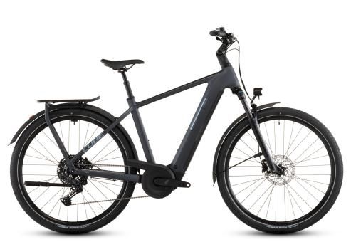 E-Bike Tourenrad Cube Kathmandu Hybrid ONE 800 2025 | 800 Wh | 28 Zoll | Diamant (Bild 2)