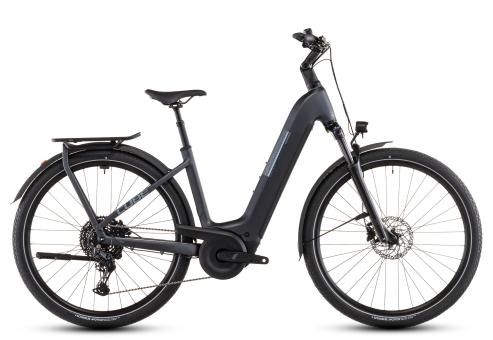 E-Bike Tourenrad Cube Kathmandu Hybrid ONE 800 2025 | 800 Wh | 28 Zoll | Tiefeinsteiger (Bild 2)