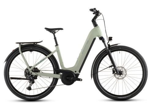 E-Bike Tourenrad Cube Kathmandu Hybrid ONE 800 2025 | 800 Wh | 28 Zoll | Tiefeinsteiger (Bild 1)
