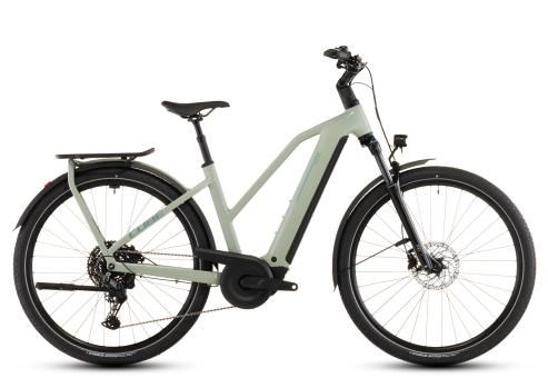 E-Bike Tourenrad Cube Kathmandu Hybrid ONE 800 2025 | 800 Wh | 28 Zoll | Trapez (Bild 1)