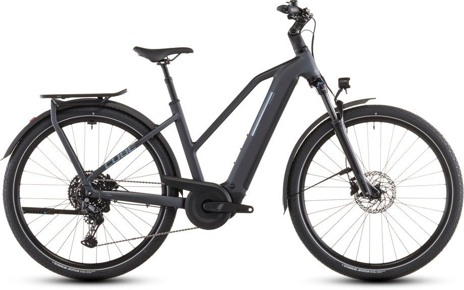 E-Bike Tourenrad Cube Kathmandu Hybrid ONE 800 2025 | 800 Wh | 28 Zoll | Trapez (Bild 2)