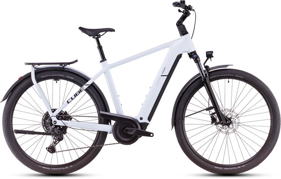 E-Bike Tourenrad Cube Kathmandu Hybrid ONE 800 2025 | 800 Wh | 28 Zoll | Diamant (Bild 2)