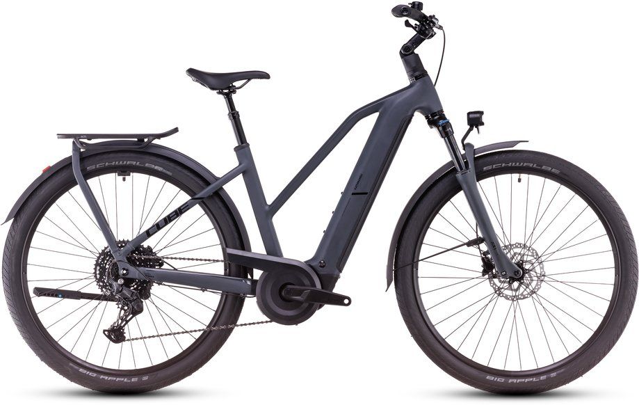 E-Bike Tourenrad Cube Kathmandu Hybrid ONE 800 2025 | 800 Wh | 28 Zoll | Trapez (Bild 1)