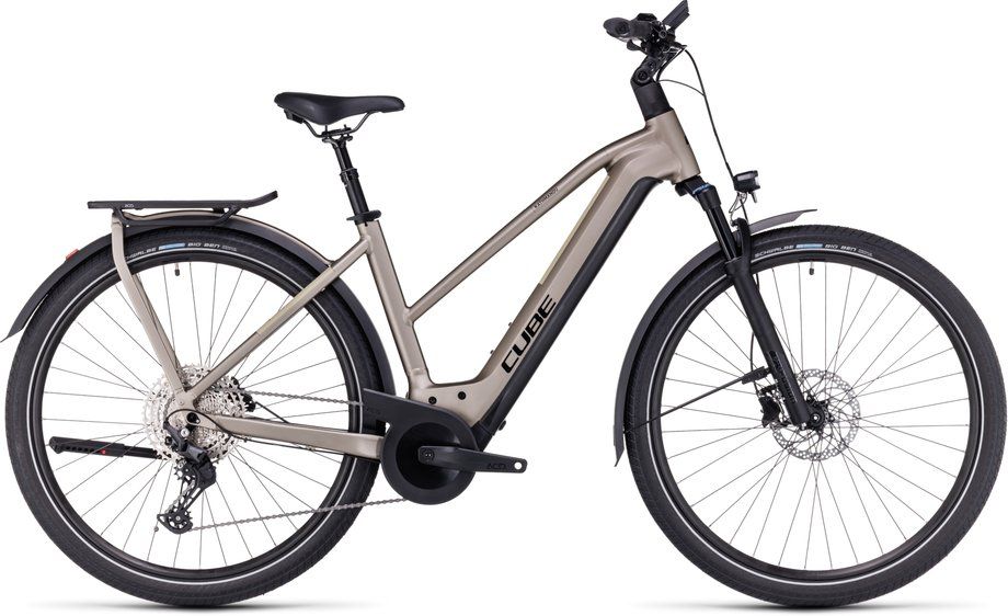 Cube Cube Kathmandu Hybrid Pro 750 2024 | 750 Wh | 28 Zoll | Trapez (Bild 1)