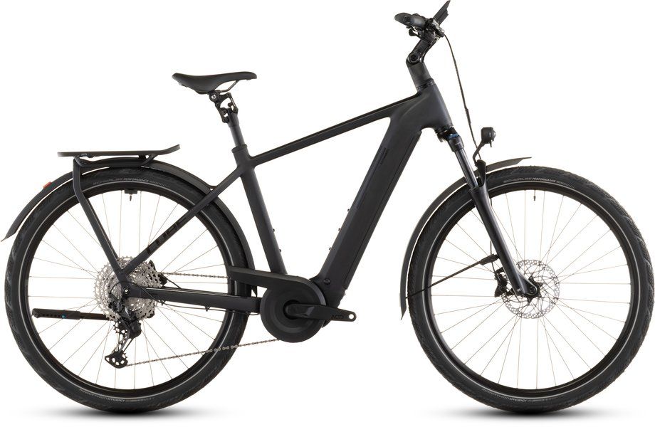 E-Bike Tourenrad Cube Kathmandu Hybrid Pro 800 2025 | 800 Wh | 28 Zoll | Diamant (Bild 1)