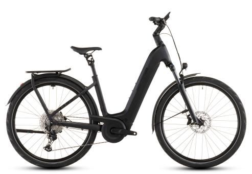 E-Bike Tourenrad Cube Kathmandu Hybrid PRO 800 2025 | 800 Wh | 28 Zoll | Tiefeinsteiger (Bild 2)