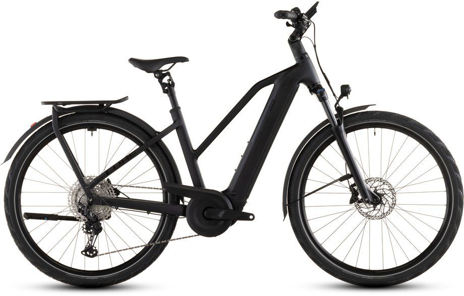 E-Bike Tourenrad Cube Kathmandu Hybrid Pro 800 2025 | 800 Wh | 28 Zoll | Trapez (Bild 1)