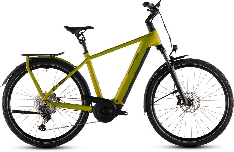E-Bike Tourenrad Cube Kathmandu Hybrid Pro 800 2026 | 800 Wh | 28 Zoll | Diamant (Bild 1)