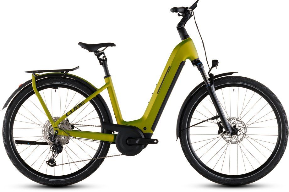 E-Bike Tourenrad Cube Kathmandu Hybrid Pro 800 2026 | 800 Wh | 28 Zoll | Tiefeinsteiger (Bild 1)