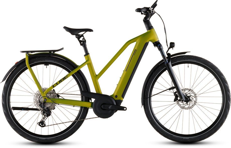 E-Bike Tourenrad Cube Kathmandu Hybrid Pro 800 2026 | 800 Wh | 28 Zoll | Trapez (Bild 1)