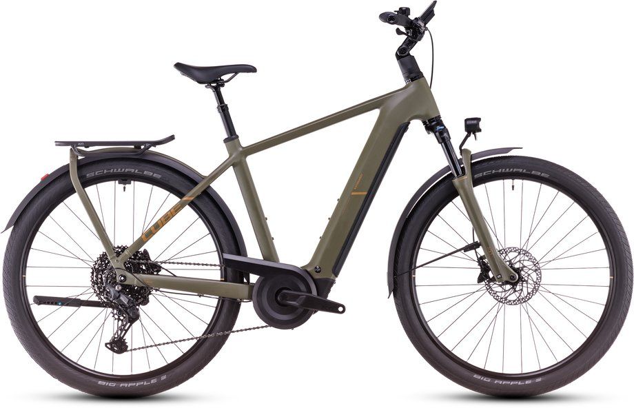 Cube Cube Kathmandu Hybrid Pro 800 2025 | 800 Wh | 28 Zoll | Diamant (Bild 1)